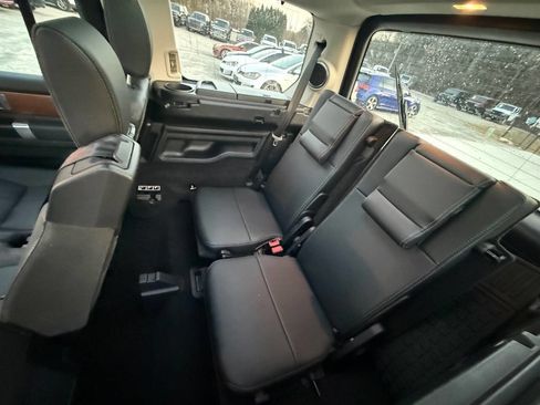 Used 2016 Land Rover LR4 HSE Silver Edition image 15