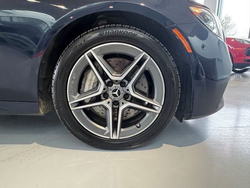 Used 2021 Mercedes-Benz E 350 4MATIC Sedan image 13