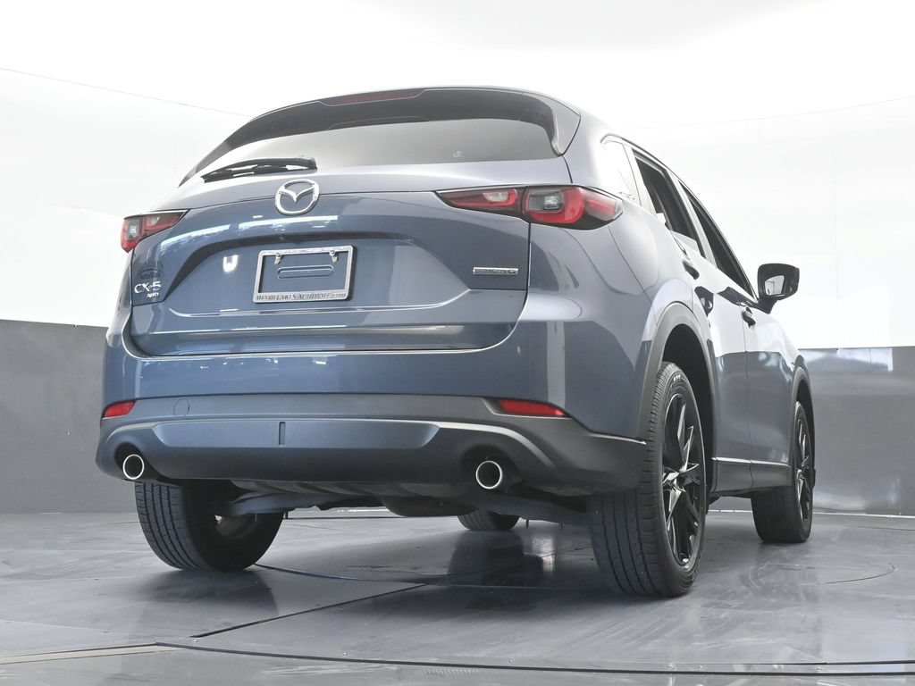 Used 2024 MAZDA CX-5 Carbon Edition AWD/4WD image 60