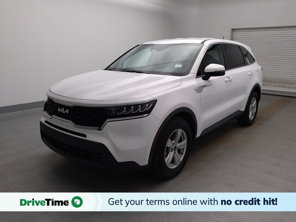 Used 2022 Kia Sorento LX FWD image 1