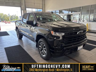 New 2026 Chevrolet Silverado 1500 RST