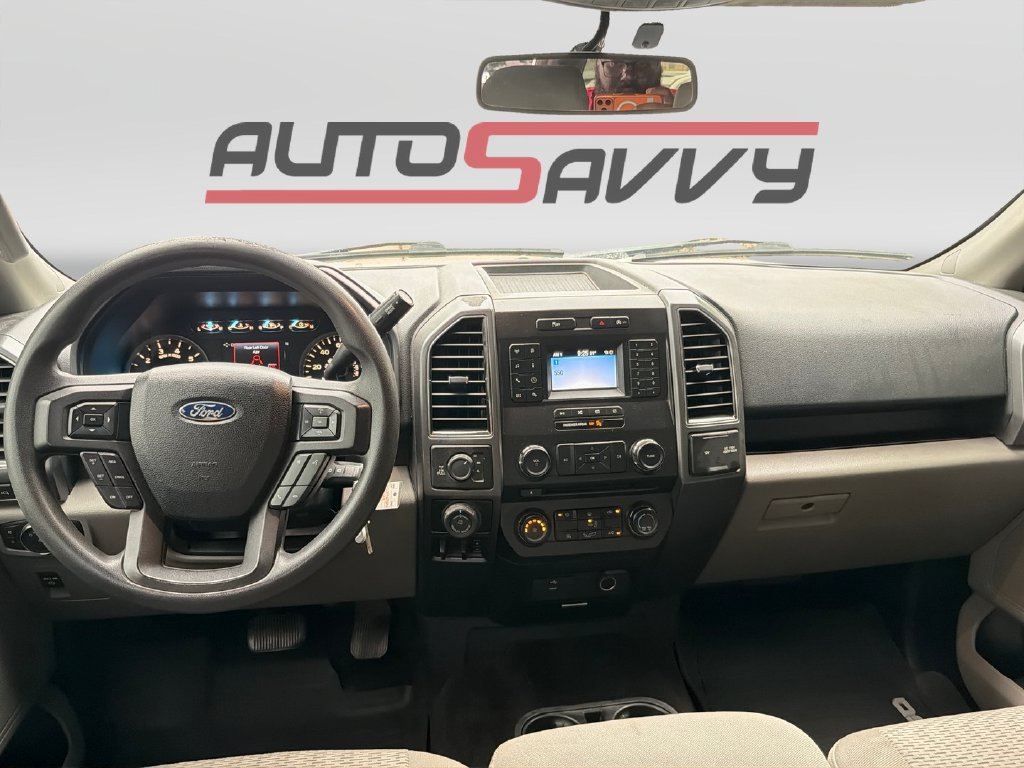 Used 2018 Ford F150 XLT w/ Trailer Tow Package AWD/4WD image 17