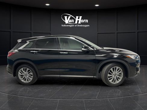 Used 2025 INFINITI QX50 Pure AWD/4WD image 8