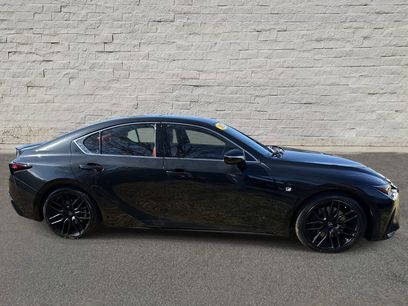 Used 2022 Lexus IS 350 F Sport