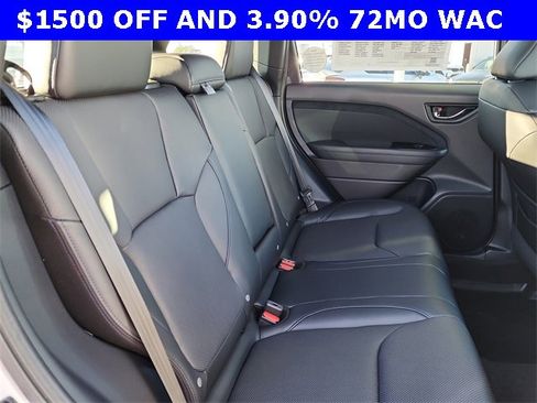 New 2026 Subaru Forester Limited image 17