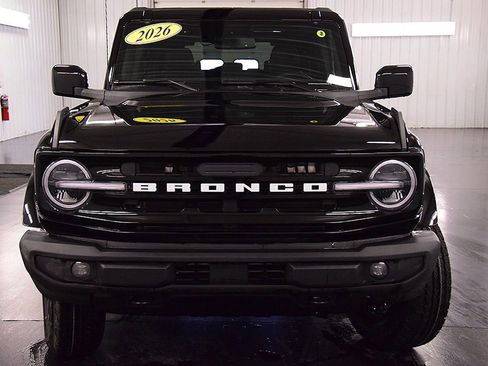 New 2026 Ford Bronco Outer Banks image 2
