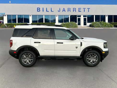 New 2026 Ford Bronco Sport Big Bend AWD/4WD image 3