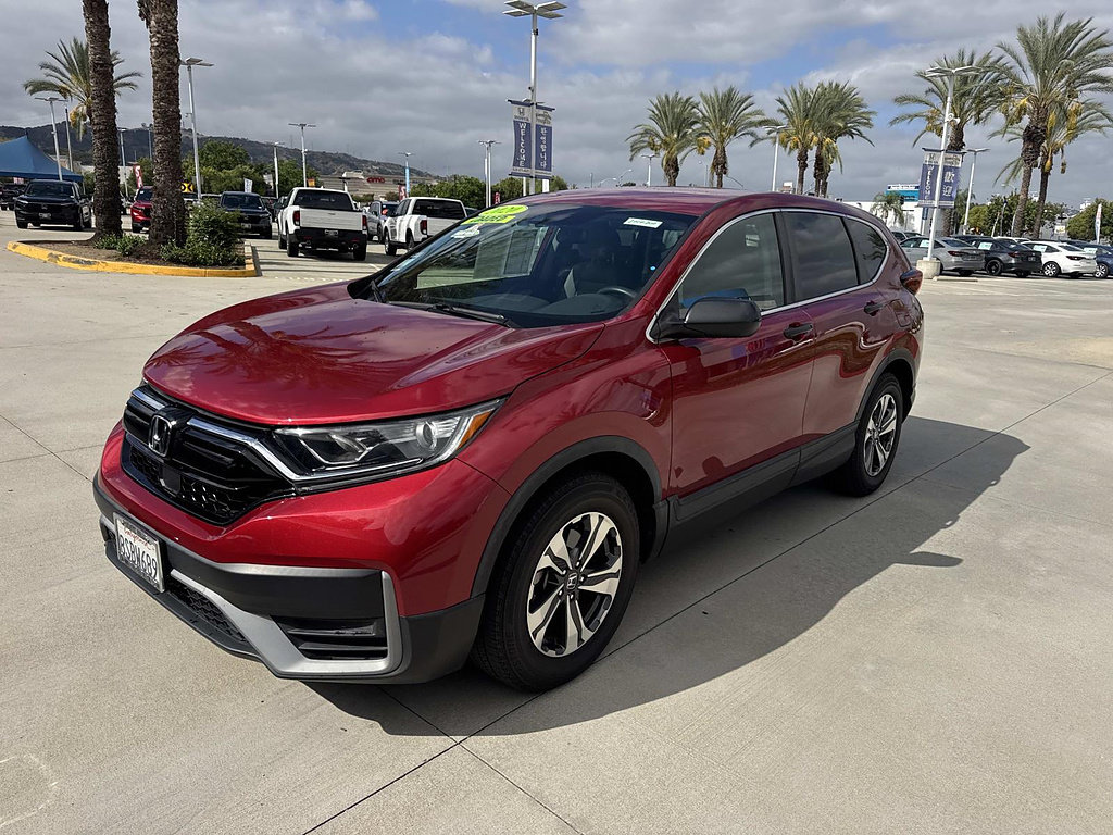 Used 2020 Honda CR-V LX image 29