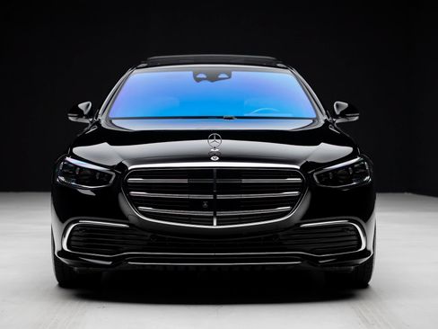 Used 2023 Mercedes-Benz S 580 4MATIC Sedan image 8