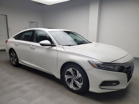 Used 2018 Honda Accord EX-L image 11