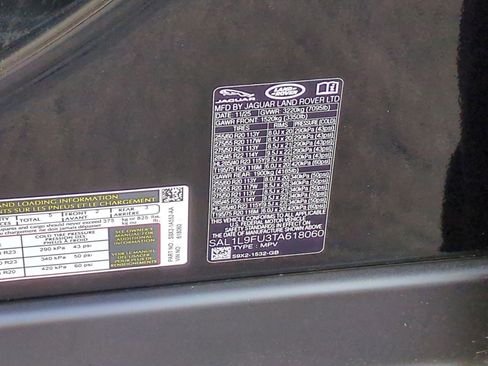 New 2026 Land Rover Range Rover Sport Dynamic SE image 29