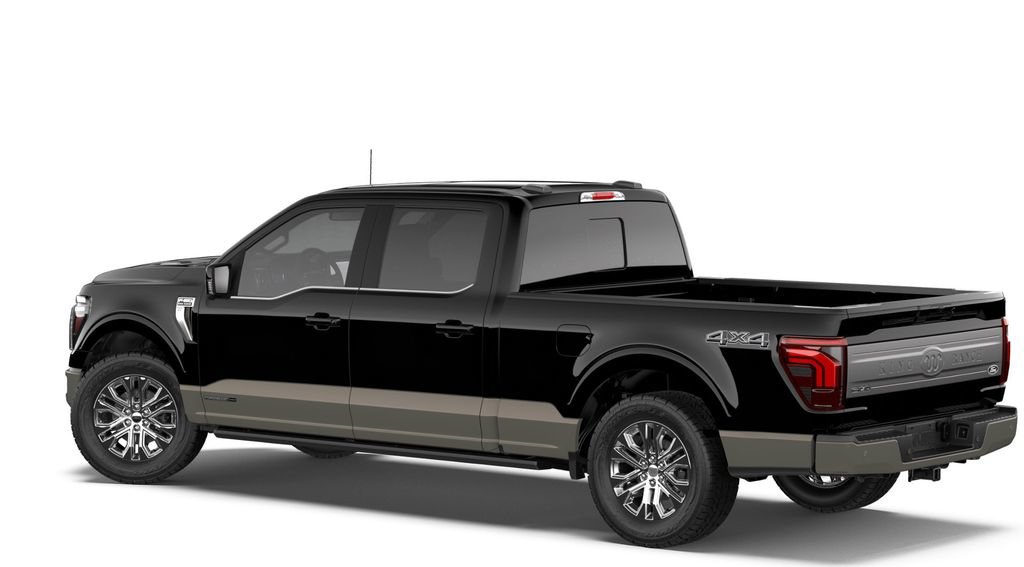 New 2026 Ford F150 King Ranch AWD/4WD image 2
