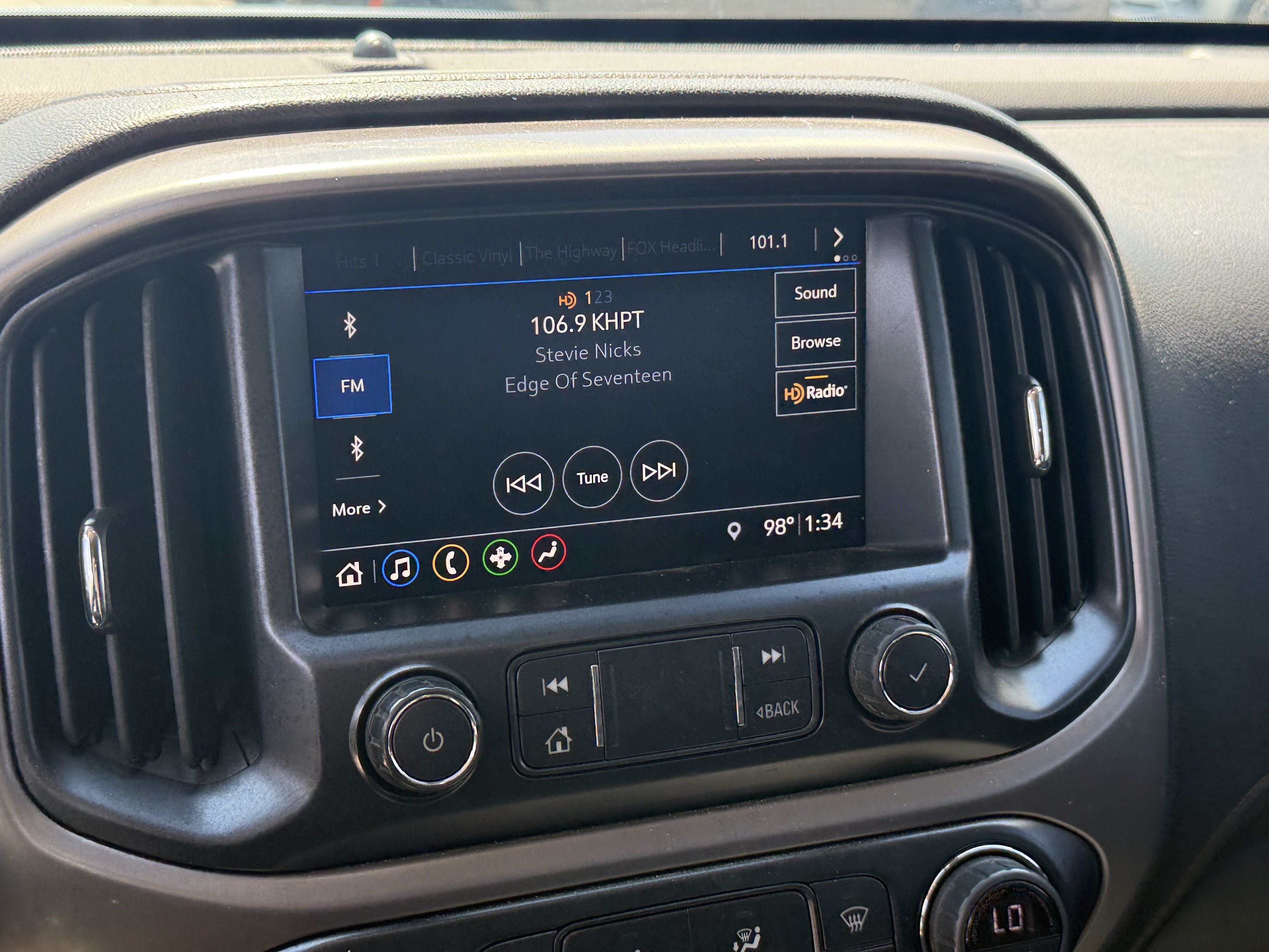 Used 2021 GMC Canyon AT4 w/ Driver Alert Package AWD/4WD image 20