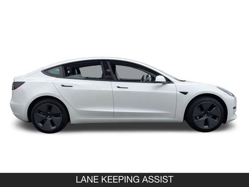 Used 2021 Tesla Model 3 Standard Range Plus RWD image 6