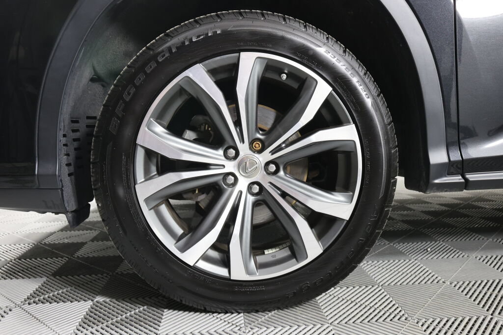 Used 2017 Lexus RX 350 AWD w/ Premium Package image 9