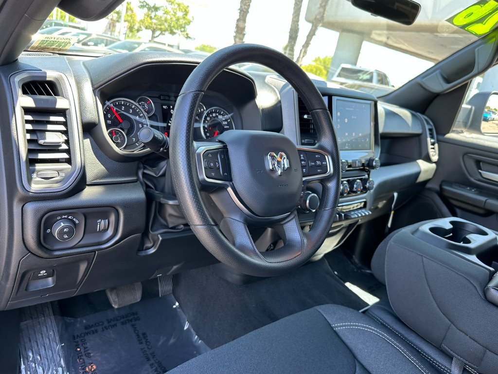 Used 2026 RAM 1500 Express RWD image 22
