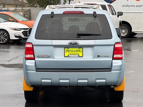 Used 2009 Ford Escape 4WD Hybrid image 5