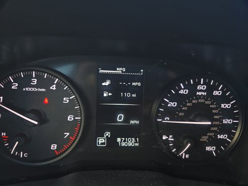 Used 2024 Subaru Impreza 2.0i image 22