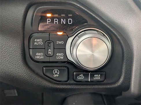 Used 2024 RAM 1500 Rebel w/ Rebel Level 2 Equipment Group image 24