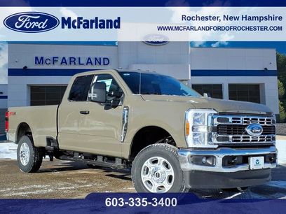 New 2026 Ford F350 XLT w/ 360-Degree Camera Package