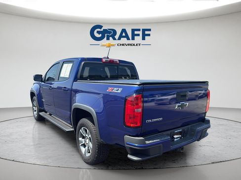 Used 2015 Chevrolet Colorado Z71 AWD/4WD image 5
