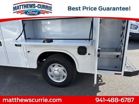 New 2026 Ford E-350 and Econoline 350 Super Duty w/ Power Equipment Group image 13