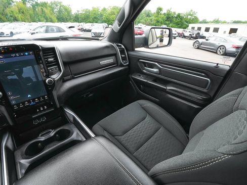 Used 2025 RAM 1500 Big Horn AWD/4WD image 45