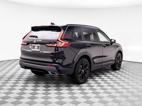 Used 2026 Honda CR-V Sport Touring image 7