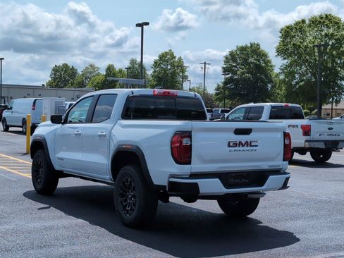 New 2026 GMC Canyon Elevation w/ Convenience Package RWD image 3