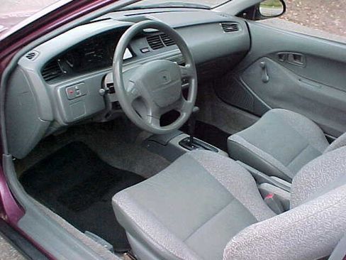 Used 1993 Honda Civic DX image 17