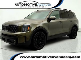 Used 2025 Kia Telluride SX X-Line AWD/4WD video 1