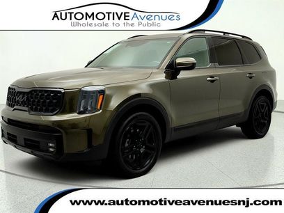 Used 2025 Kia Telluride SX X-Line