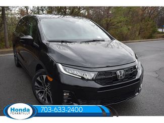 New 2026 Honda Odyssey Elite video 1