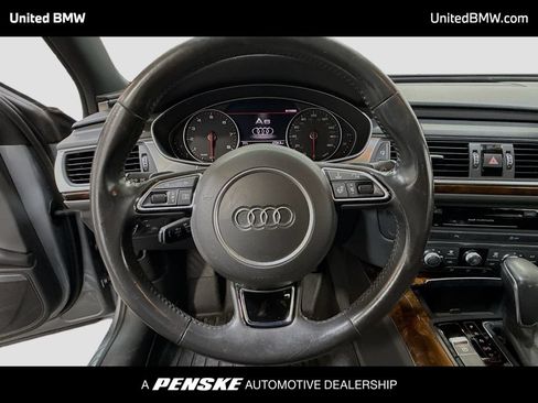 Used 2016 Audi A6 3.0T Premium Plus AWD/4WD image 6