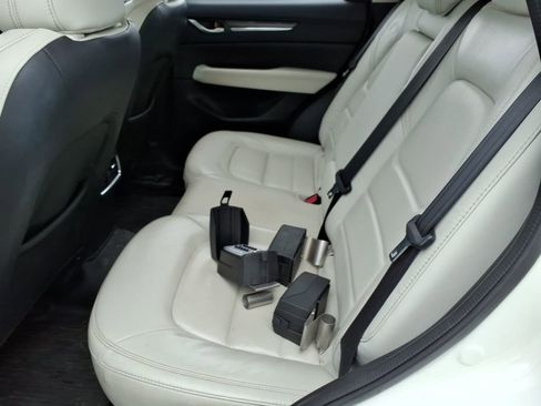 Used 2017 MAZDA CX-5 Grand Select AWD/4WD image 8