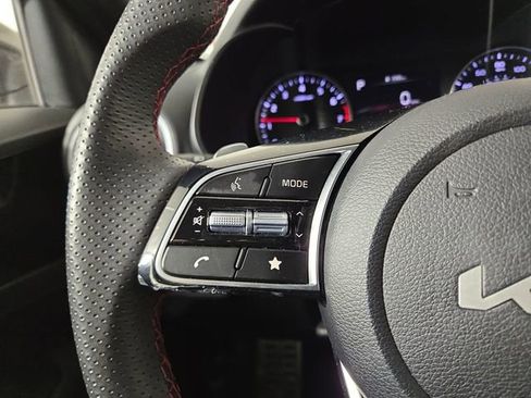Certified 2024 Kia Forte GT FWD image 21