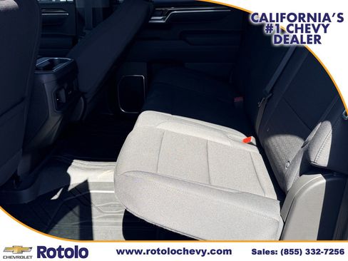 Used 2025 Chevrolet Silverado 1500 RST w/ All Star Edition Plus RWD image 13