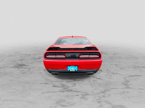 Used 2016 Dodge Challenger SRT w/ Technology Group RWD image 7
