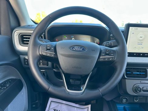 New 2025 Ford Maverick XLT w/ Equipment Group 301A image 25