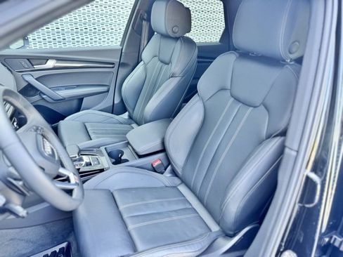 Certified 2023 Audi SQ5 Premium Plus w/ Premium Plus Package image 10