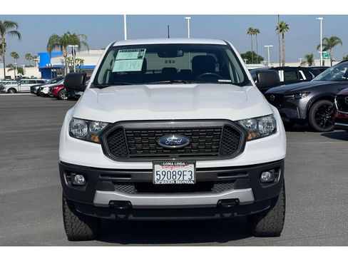 Used 2021 Ford Ranger XLT w/ Equipment Group 301A Mid AWD/4WD image 9