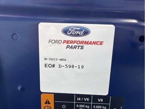 Used 2017 Ford Mustang GT Premium w/ GT Performance Package RWD image 27