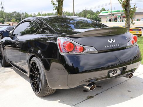Used 2010 INFINITI G37 Sport w/ Navigation Pkg image 3