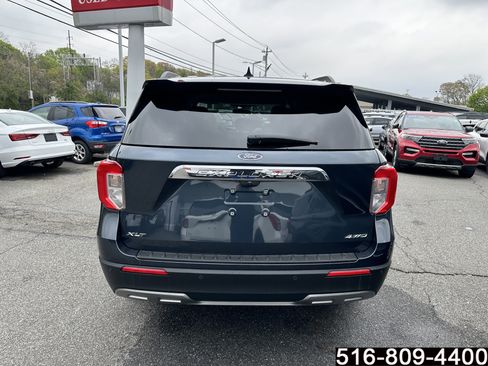 Used 2023 Ford Explorer XLT w/ Equipment Group 202A AWD/4WD image 6