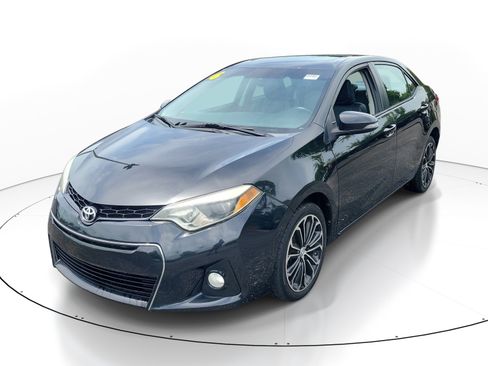 Used 2016 Toyota Corolla S FWD image 3