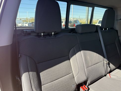 New 2026 Chevrolet Silverado 1500 RST w/ Texas Edition Plus image 38