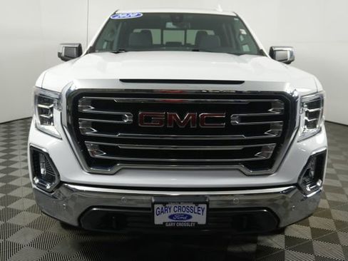 Used 2020 GMC Sierra 1500 SLT w/ SLT Premium Plus Package image 8