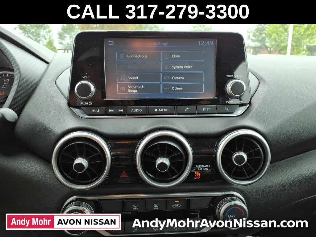 Used 2022 Nissan Sentra S FWD image 29
