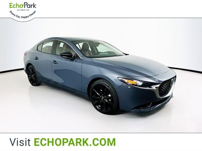 Used 2024 MAZDA MAZDA3 s