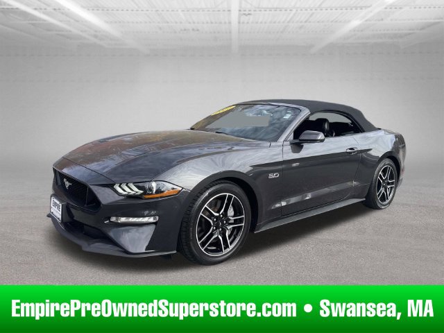 Used 2022 Ford Mustang GT Premium RWD 360° Tour